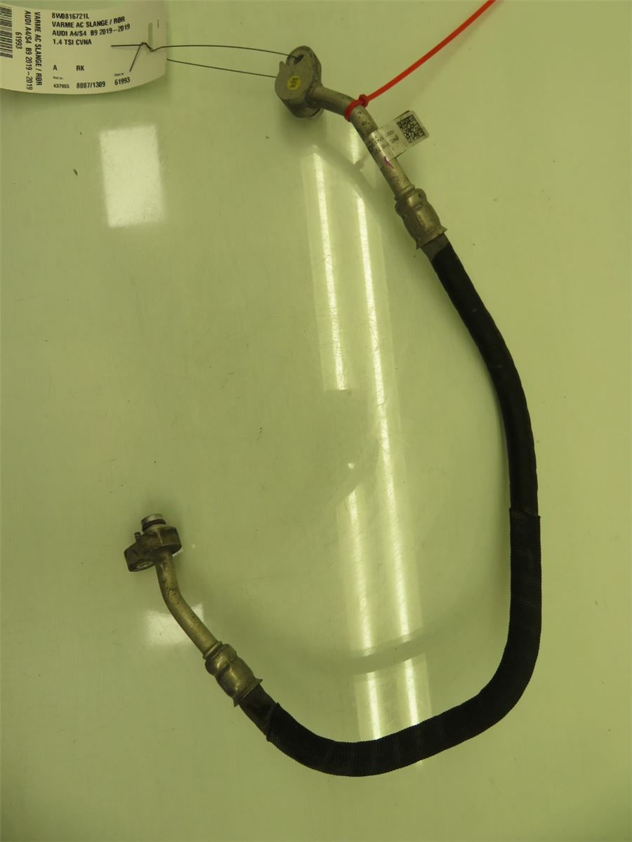 Varme AC Slange / Rør – bilde 1