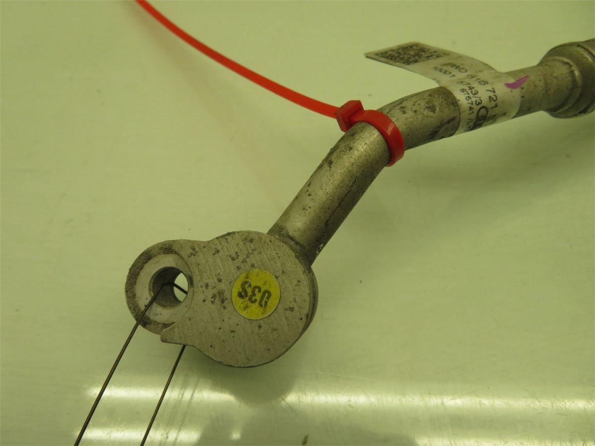 Varme AC Slange / Rør – bilde 2