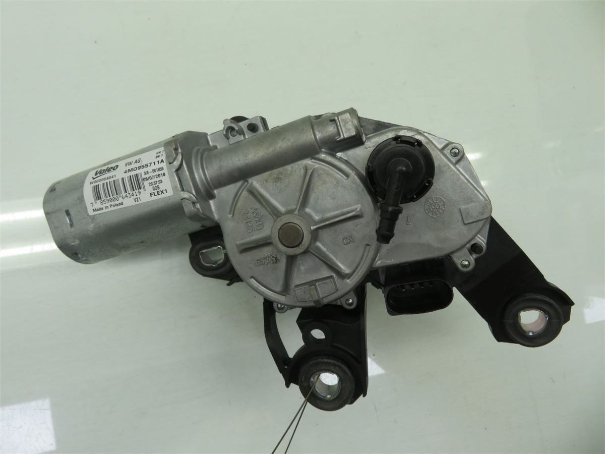 Viskermotor Bakluke – bilde 1