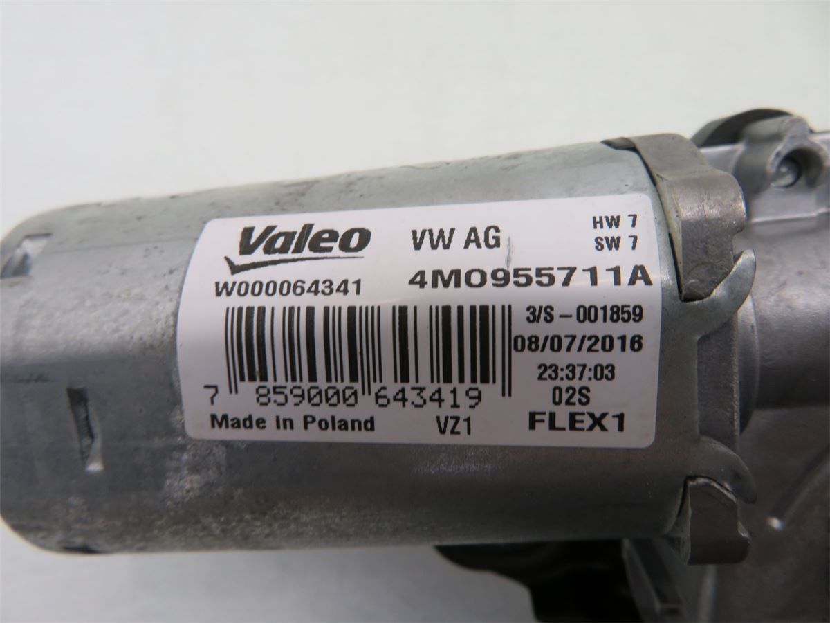 Viskermotor Bakluke – bilde 2