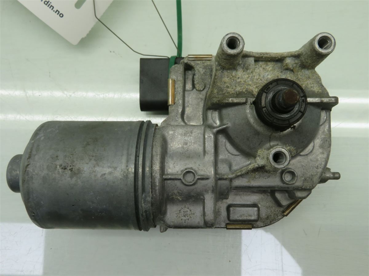 Viskermotor Frontrute – bilde 1