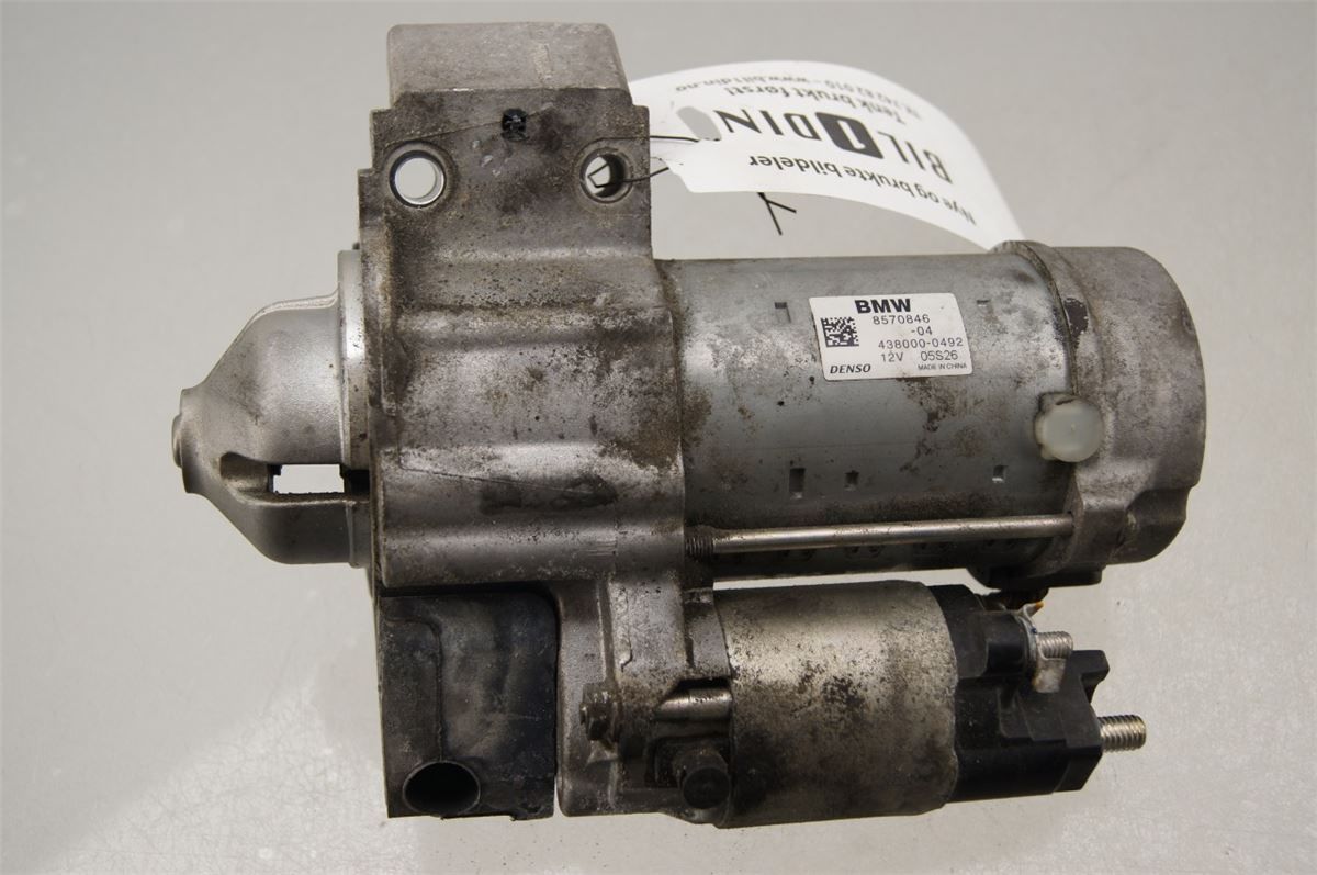 Startmotor Diesel – bilde 1
