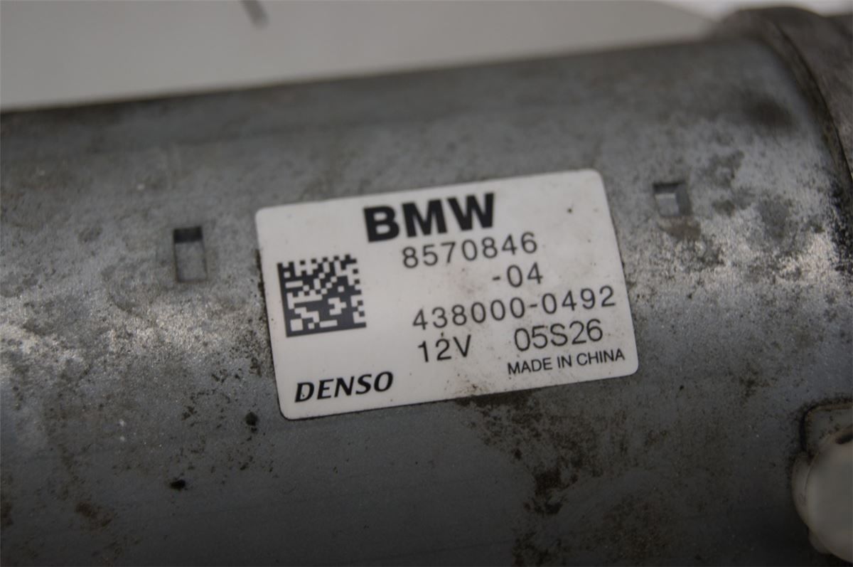 Startmotor Diesel – bilde 2