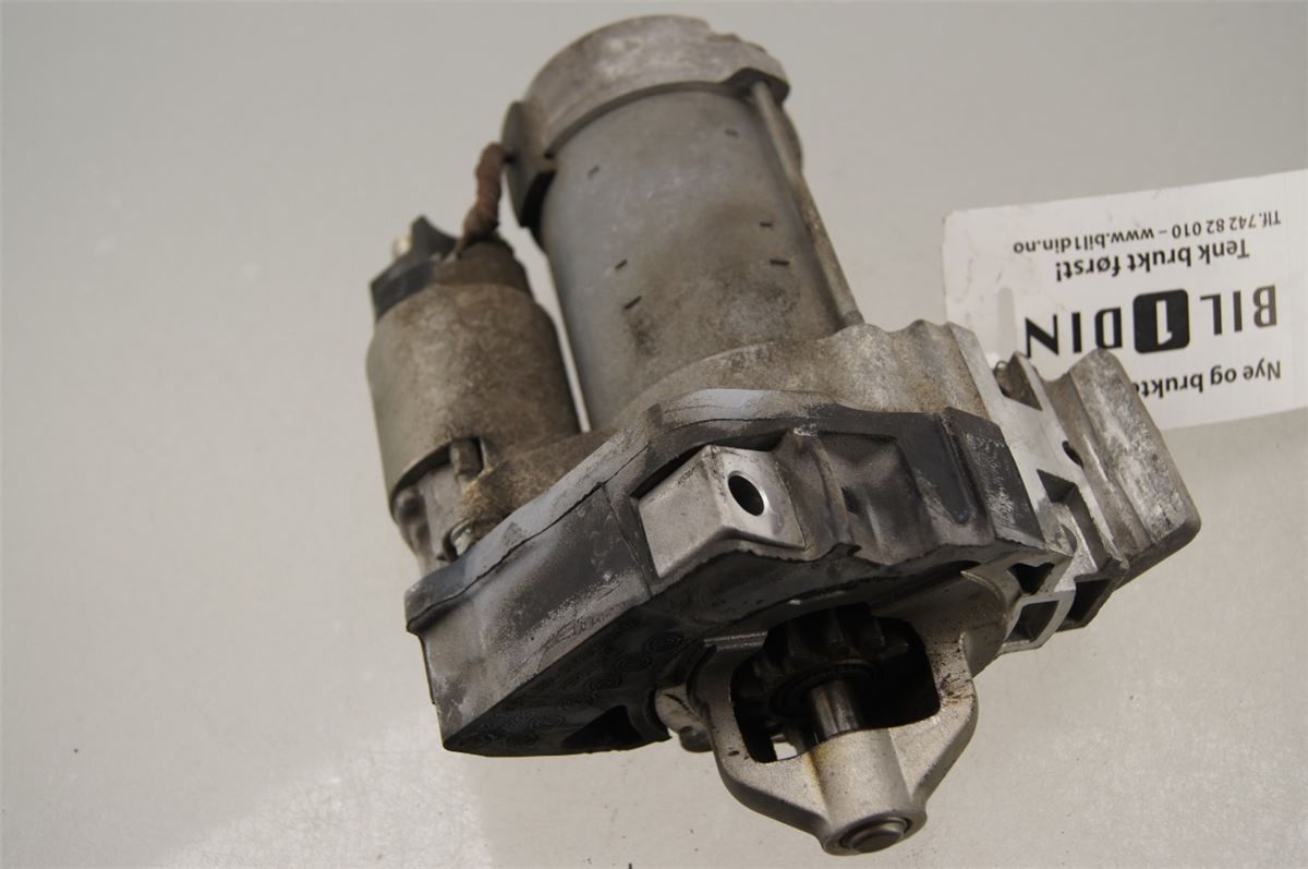 Startmotor Diesel – bilde 3