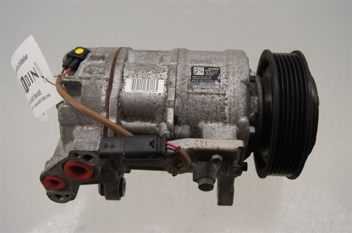 Varme AC Kompressor – bilde 1