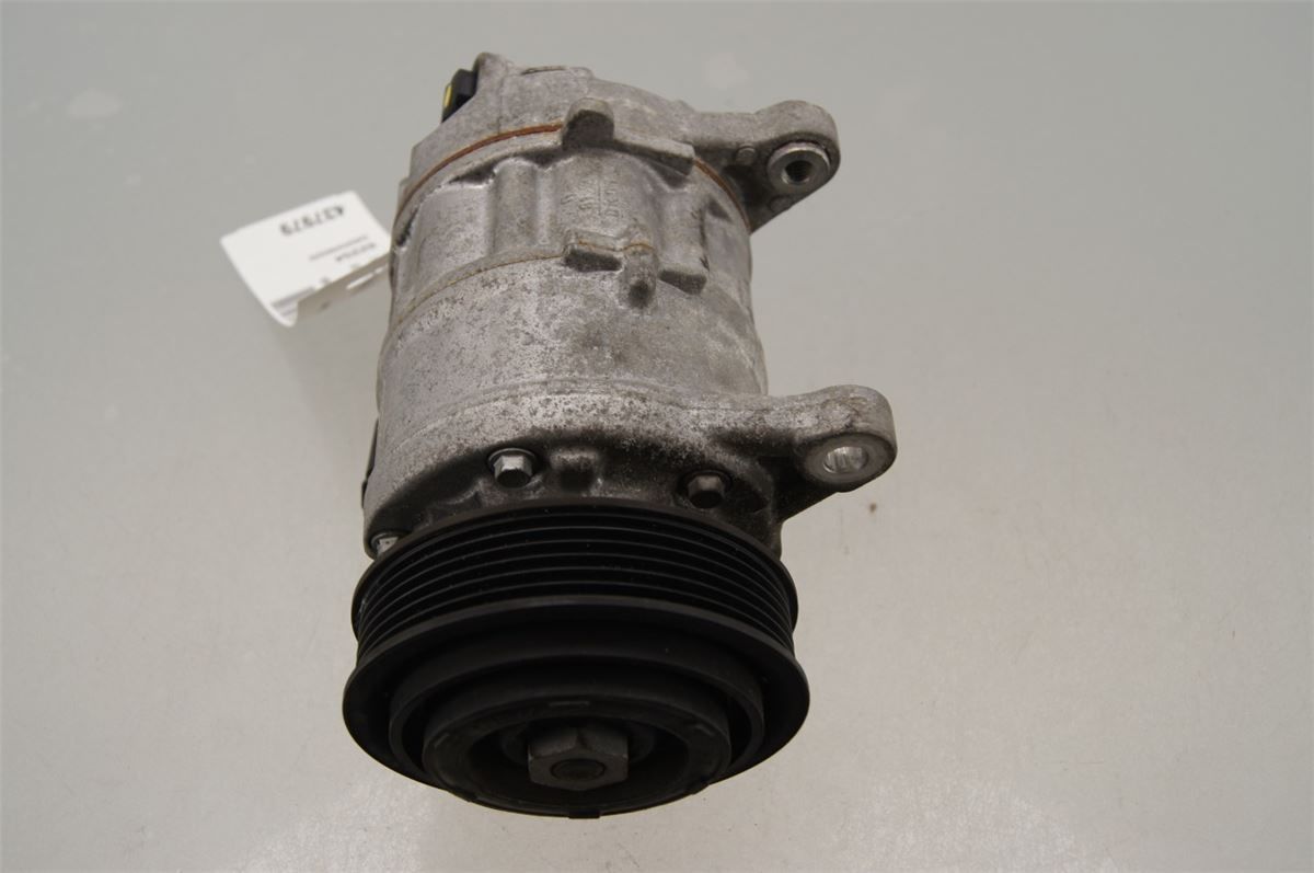 Varme AC Kompressor – bilde 4