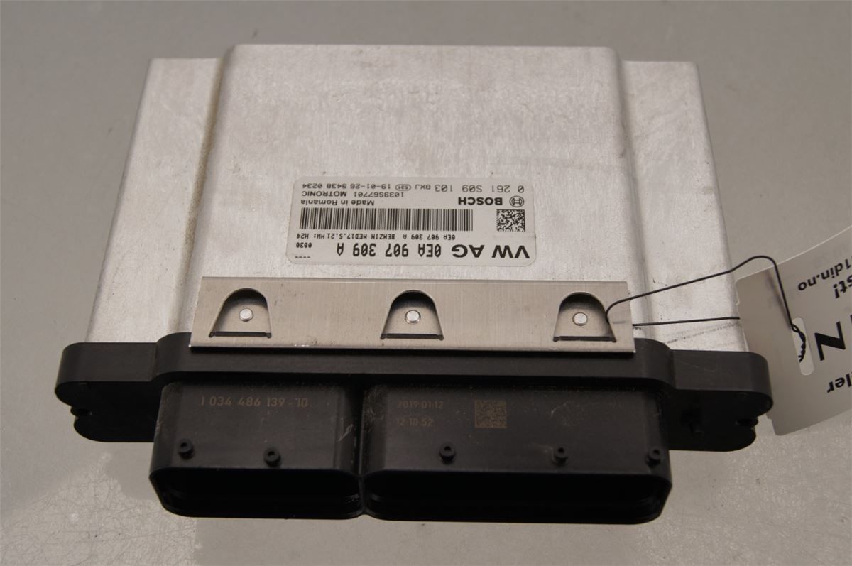 Styreenhet Elektrisk Motor – bilde 1
