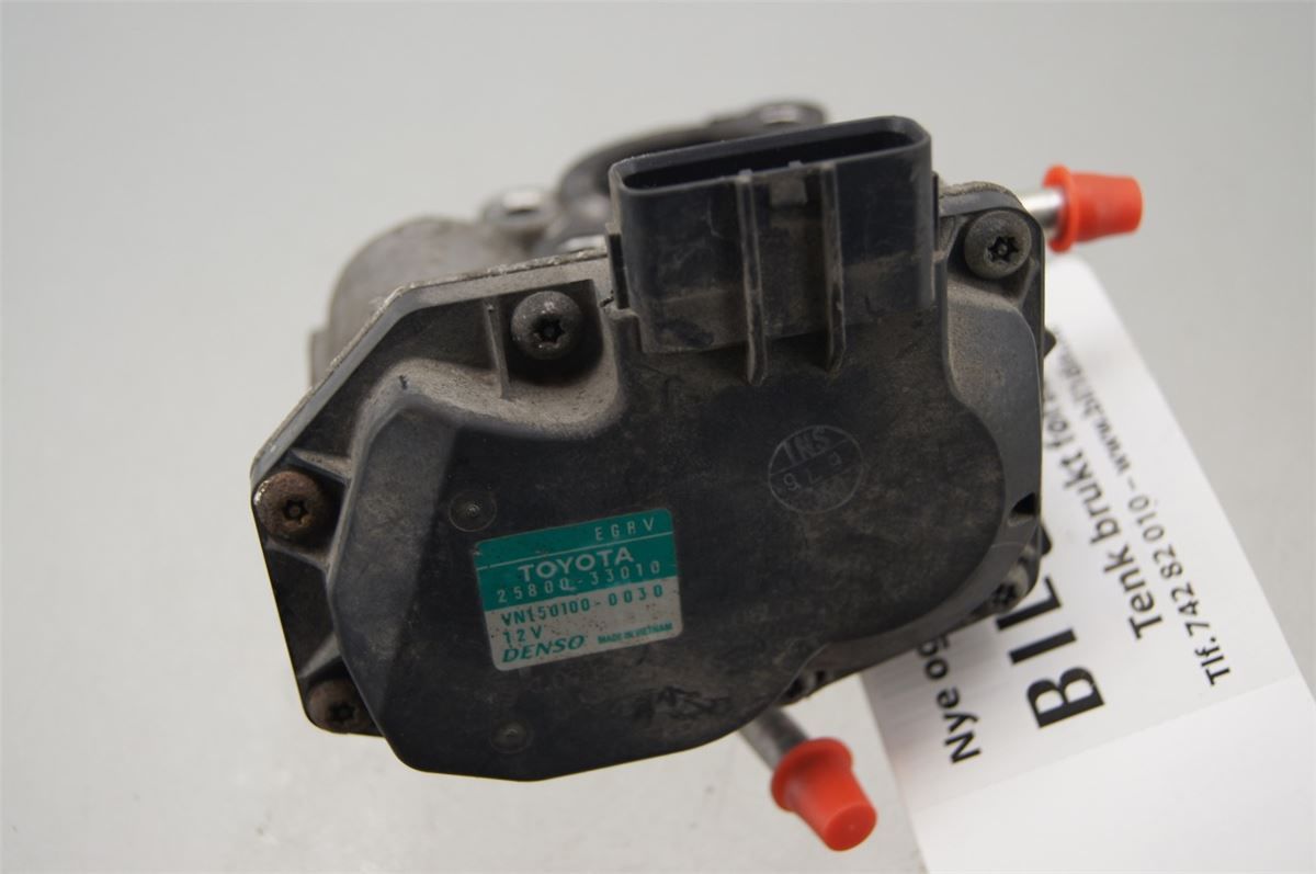 EGR Ventil – bilde 1