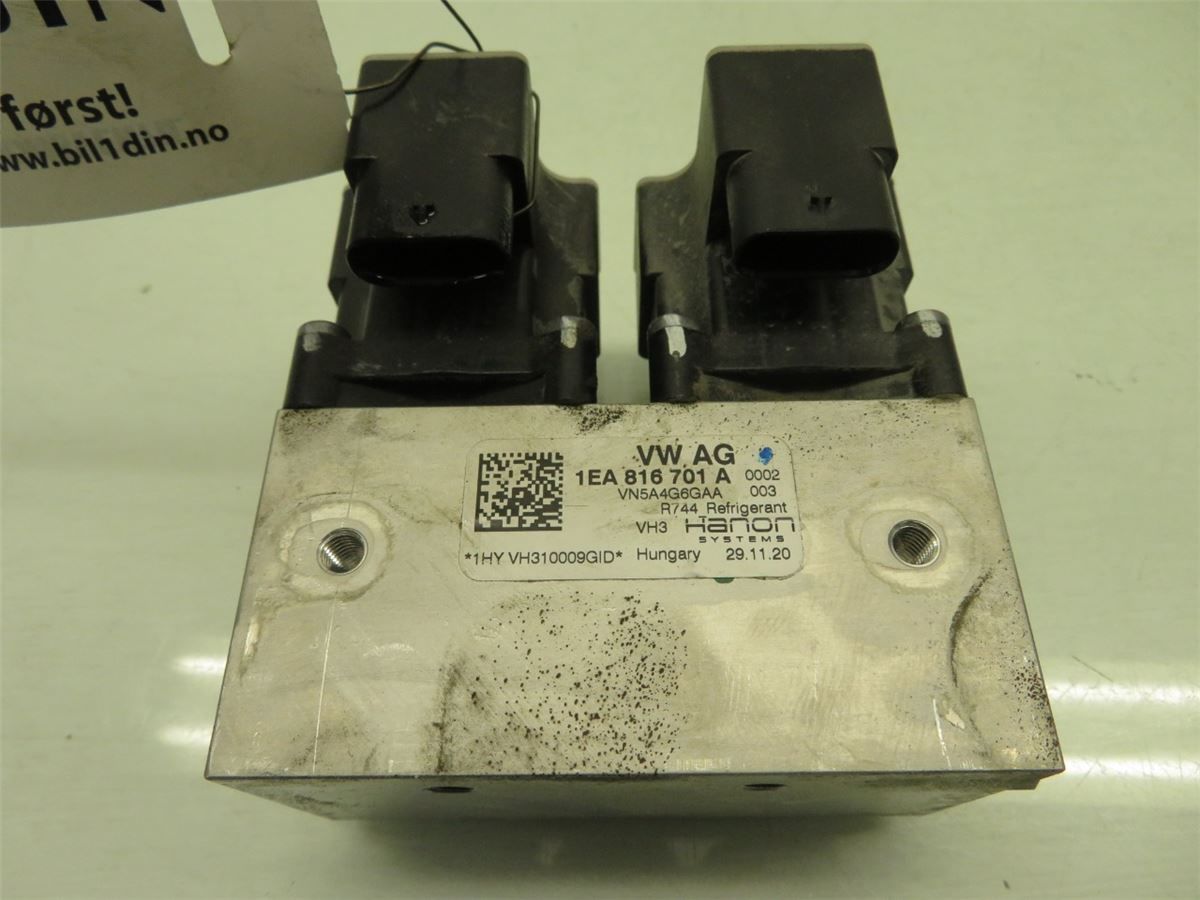 Varme AC Ekspansjonsventil – bilde 2