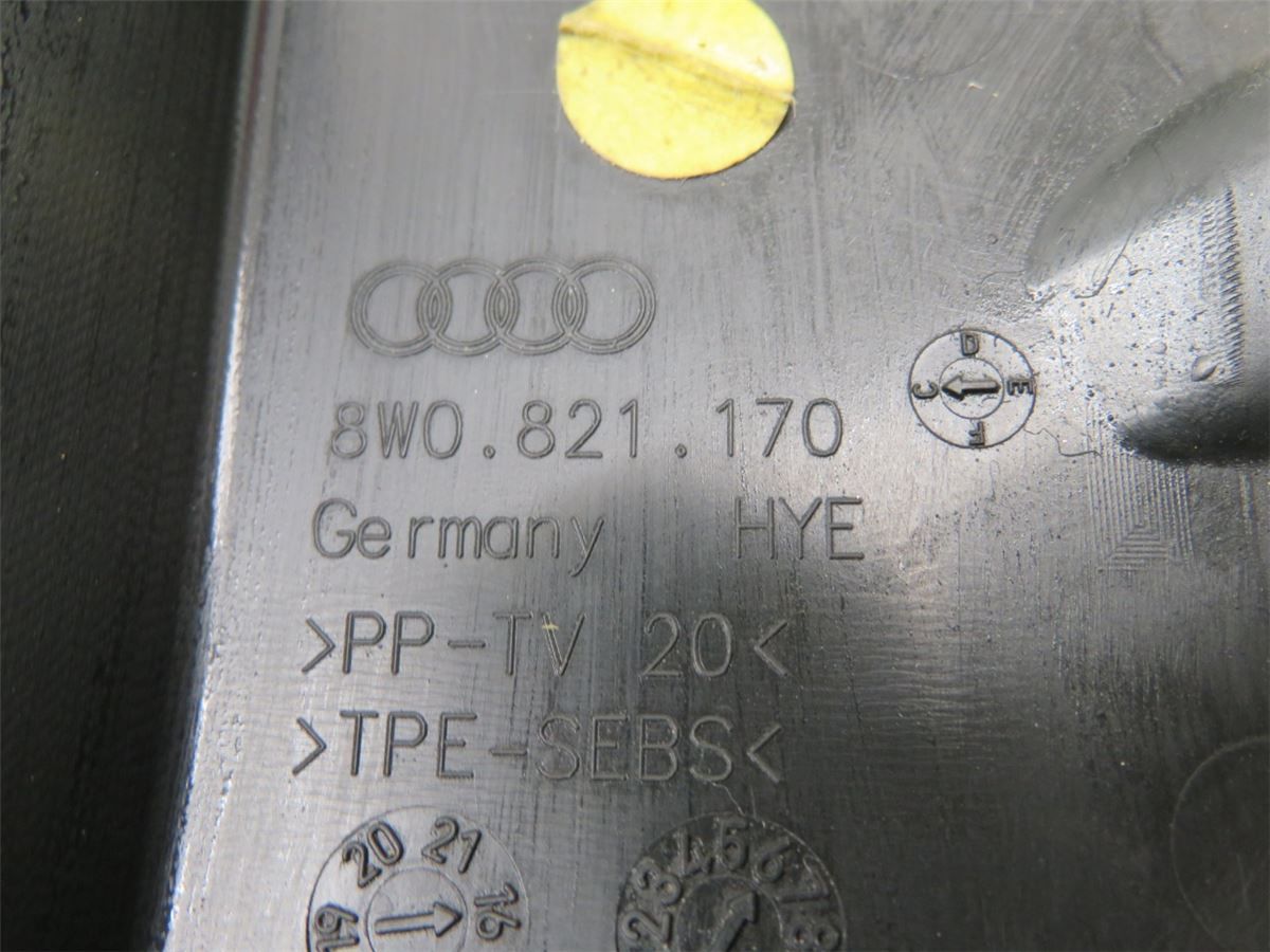 Front Plastdeklser – bilde 3