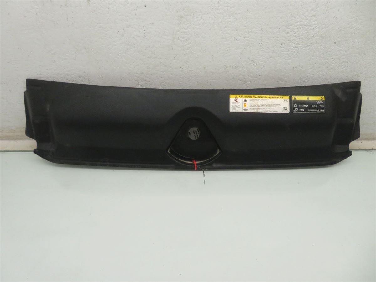 Front Plastdeklser – bilde 1