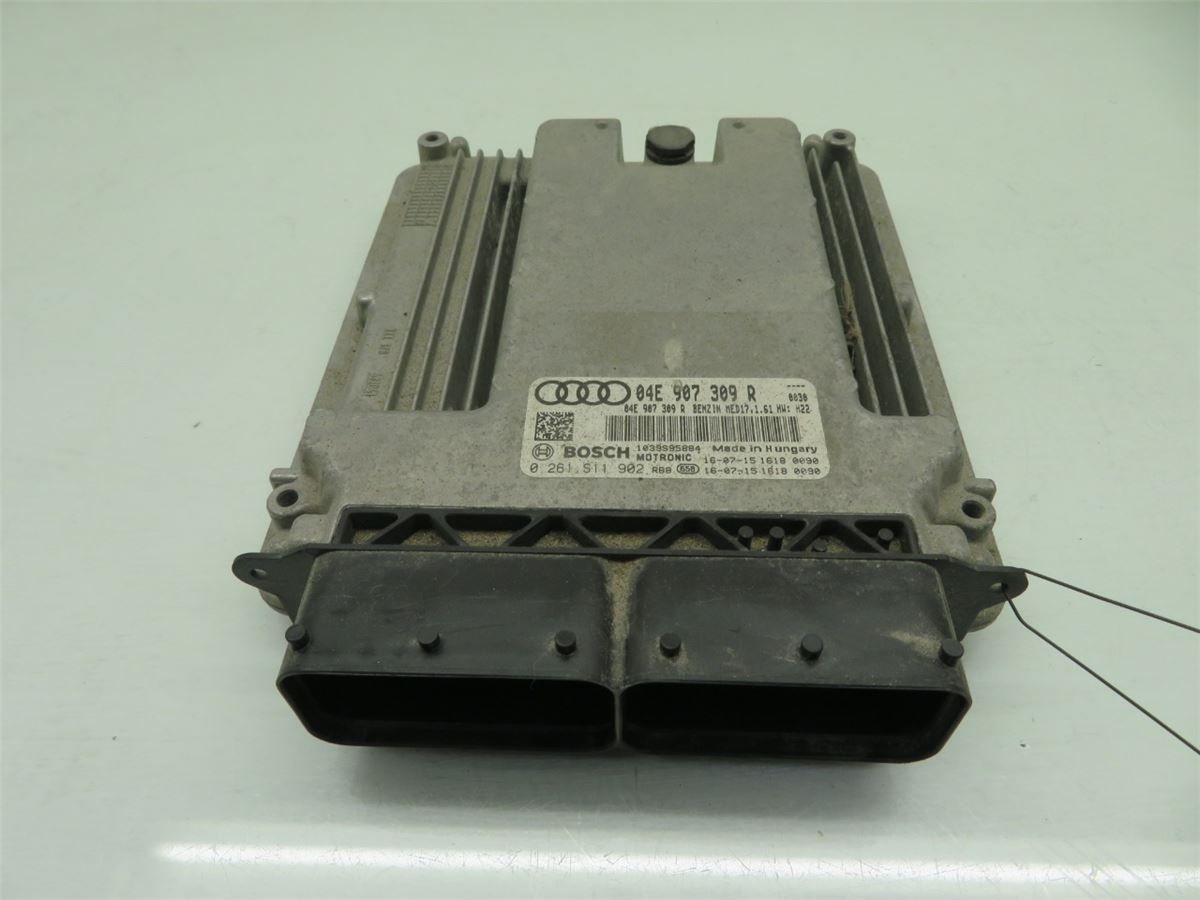 Styreenhet Motor (ECU) Bensin – bilde 1