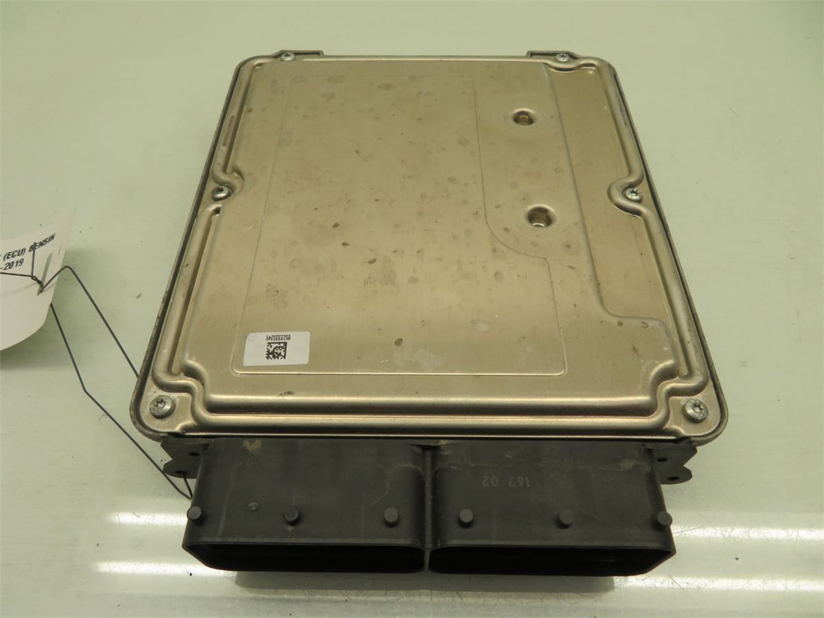 Styreenhet Motor (ECU) Bensin – bilde 2