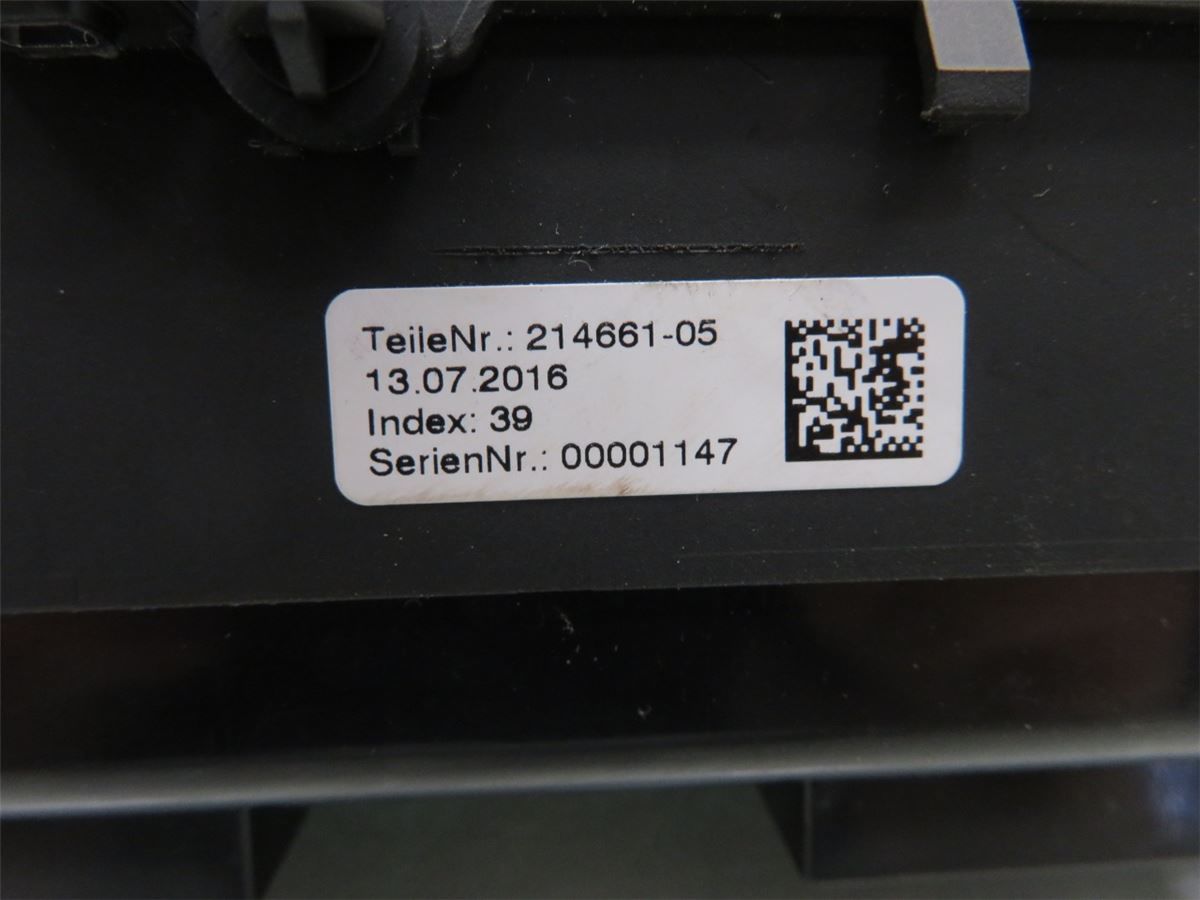 Varme AC Betjening/Display – bilde 2