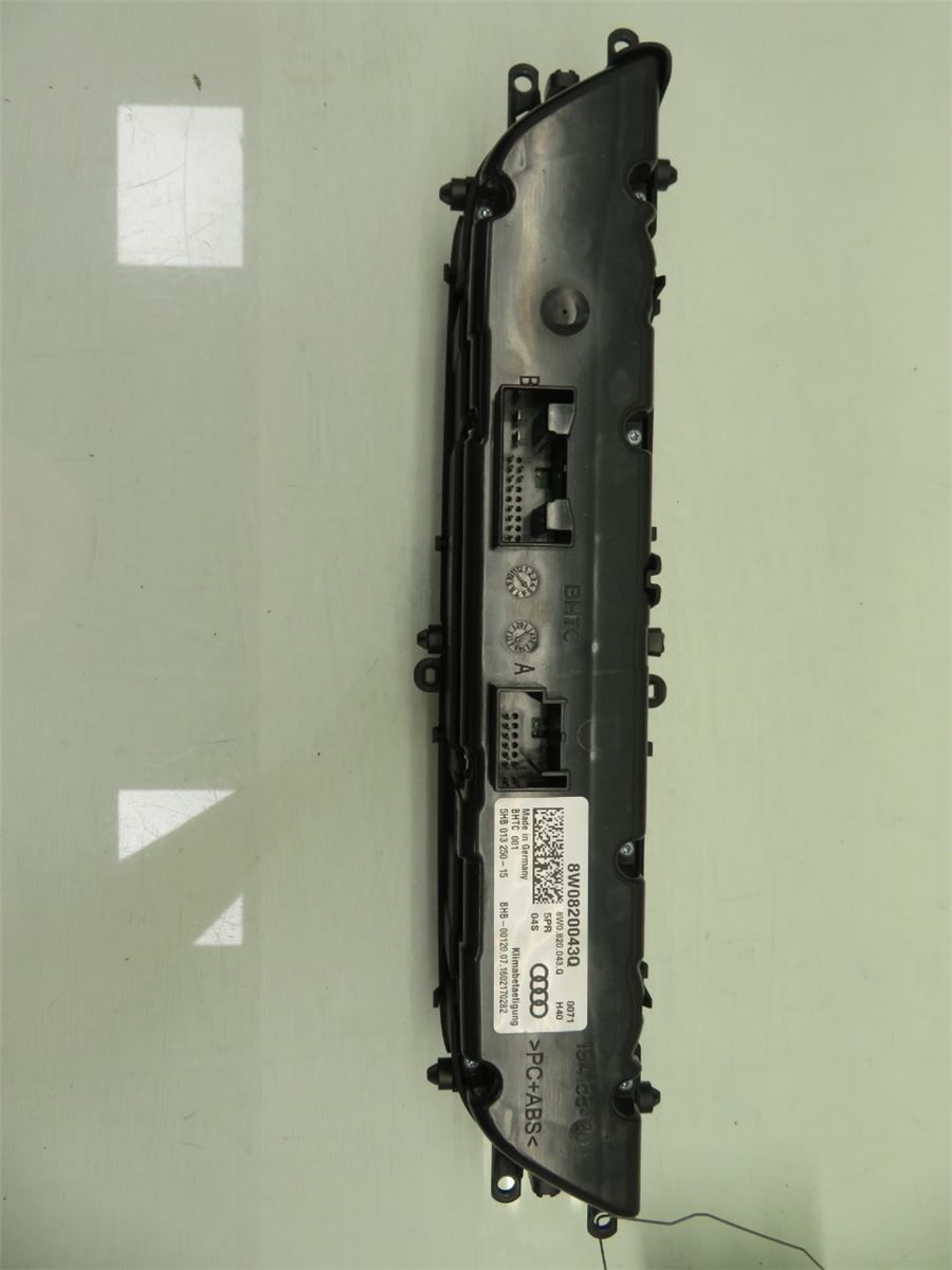Varme AC Betjening/Display – bilde 3