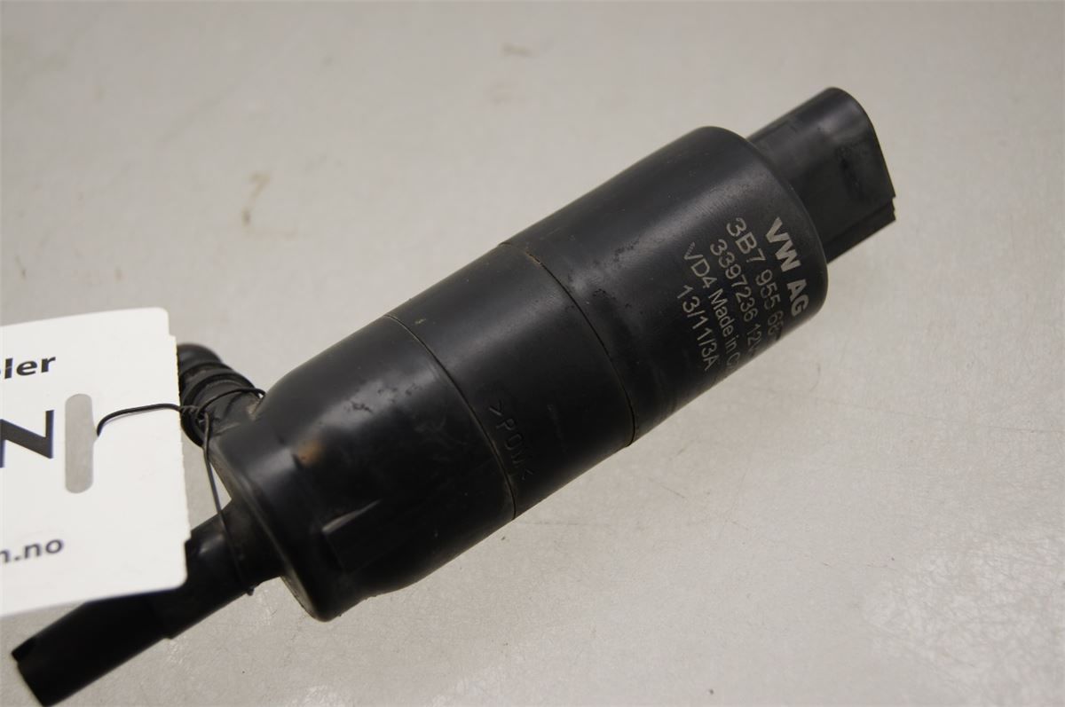 Spylerpumpe Høytrykk – bilde 2