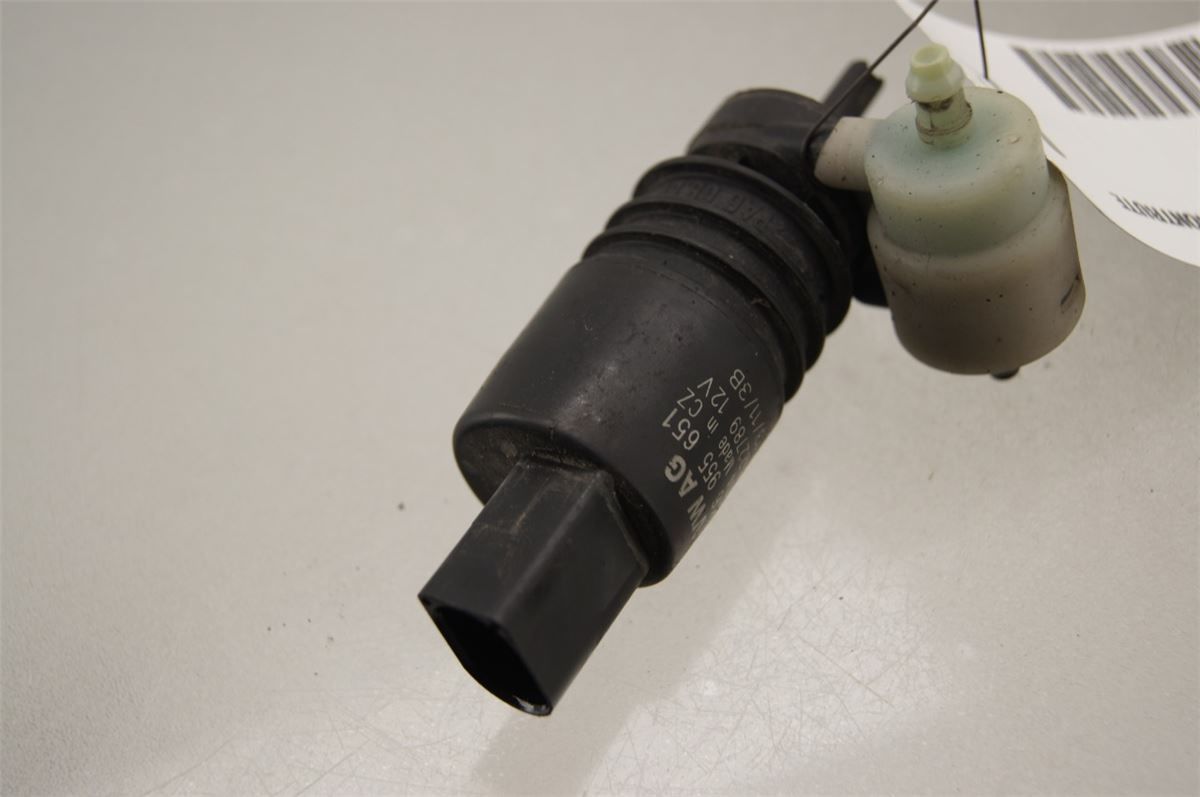 Spylerpumpe Frontrute – bilde 3