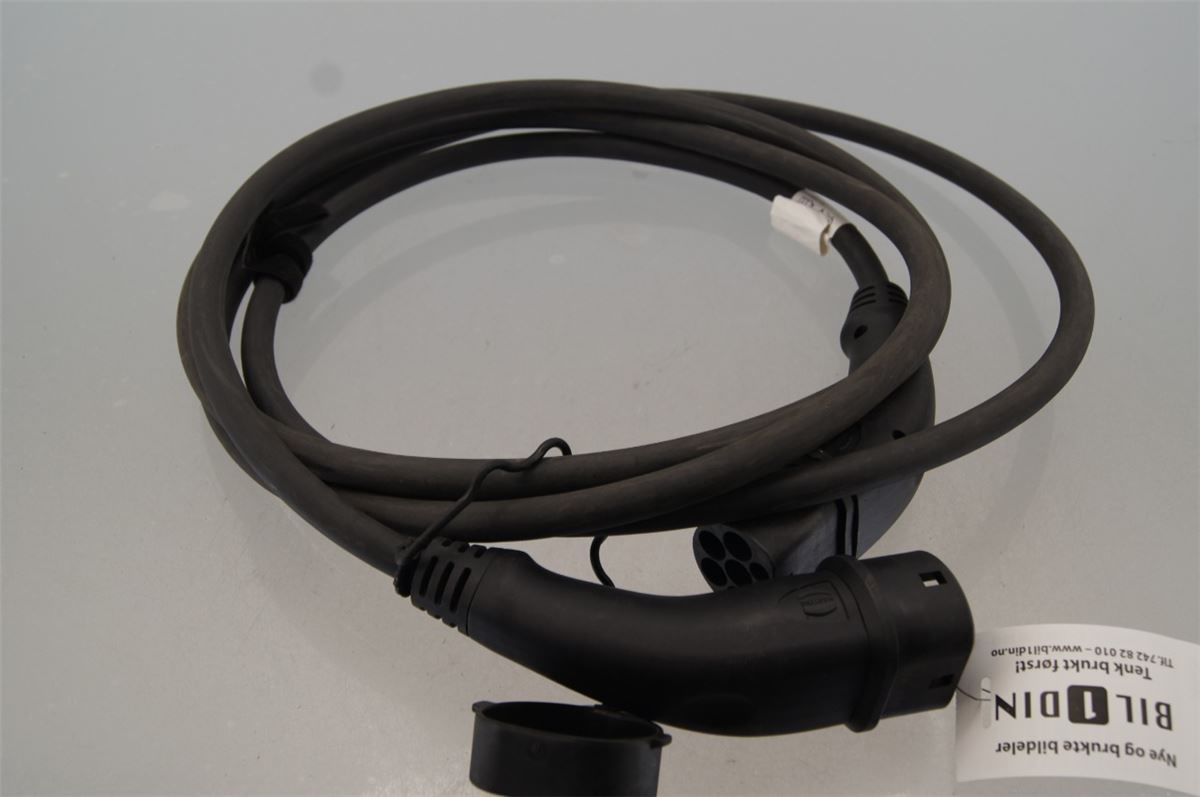 Ladekabel Elbil – bilde 1