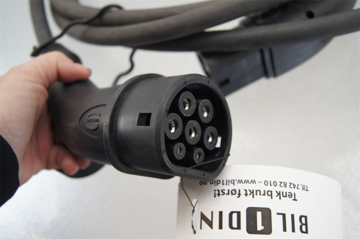 Ladekabel Elbil – bilde 2
