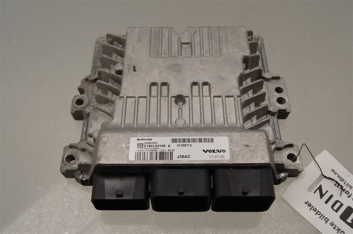 Styreenhet Motor (ECU) Diesel – bilde 1