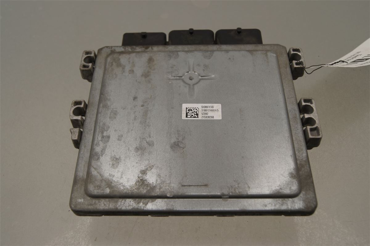Styreenhet Motor (ECU) Diesel – bilde 3