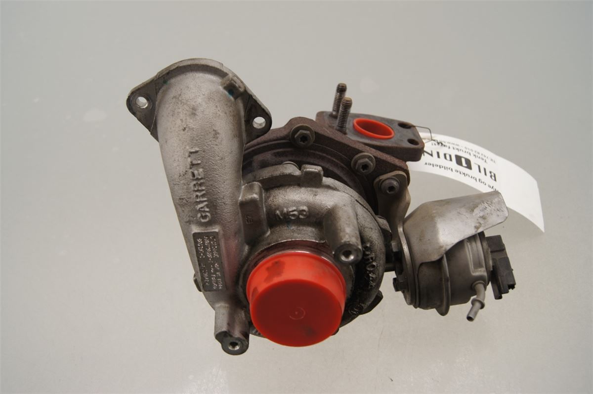 Turboaggregat – bilde 2