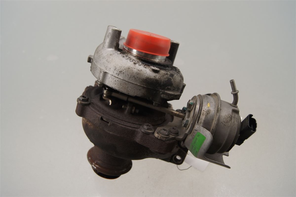 Turboaggregat – bilde 3