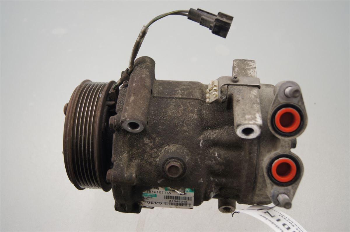 Varme AC Kompressor – bilde 1