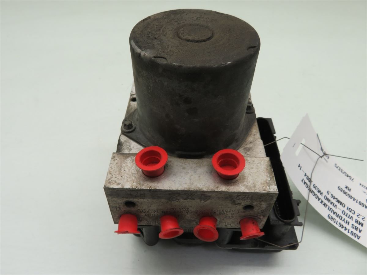 ABS Hydraulikkaggregat – bilde 2