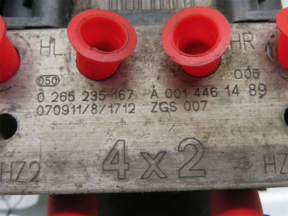 ABS Hydraulikkaggregat – bilde 3