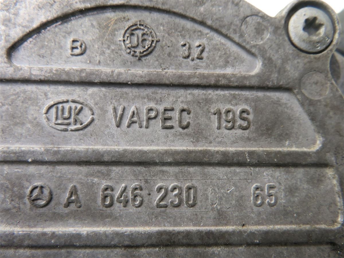 Vacuumpumpe – bilde 3