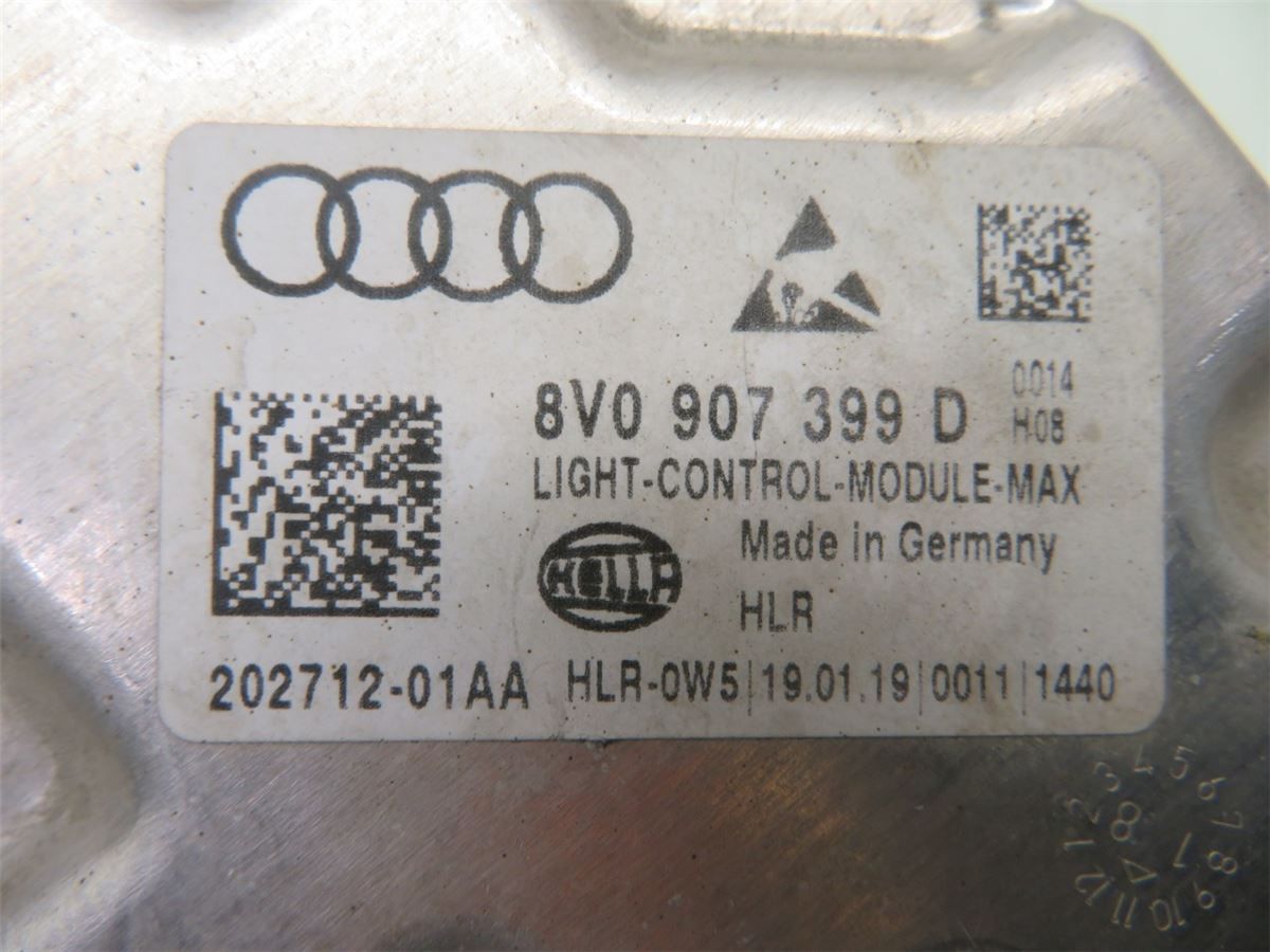 Styreenhet Xenon – bilde 3