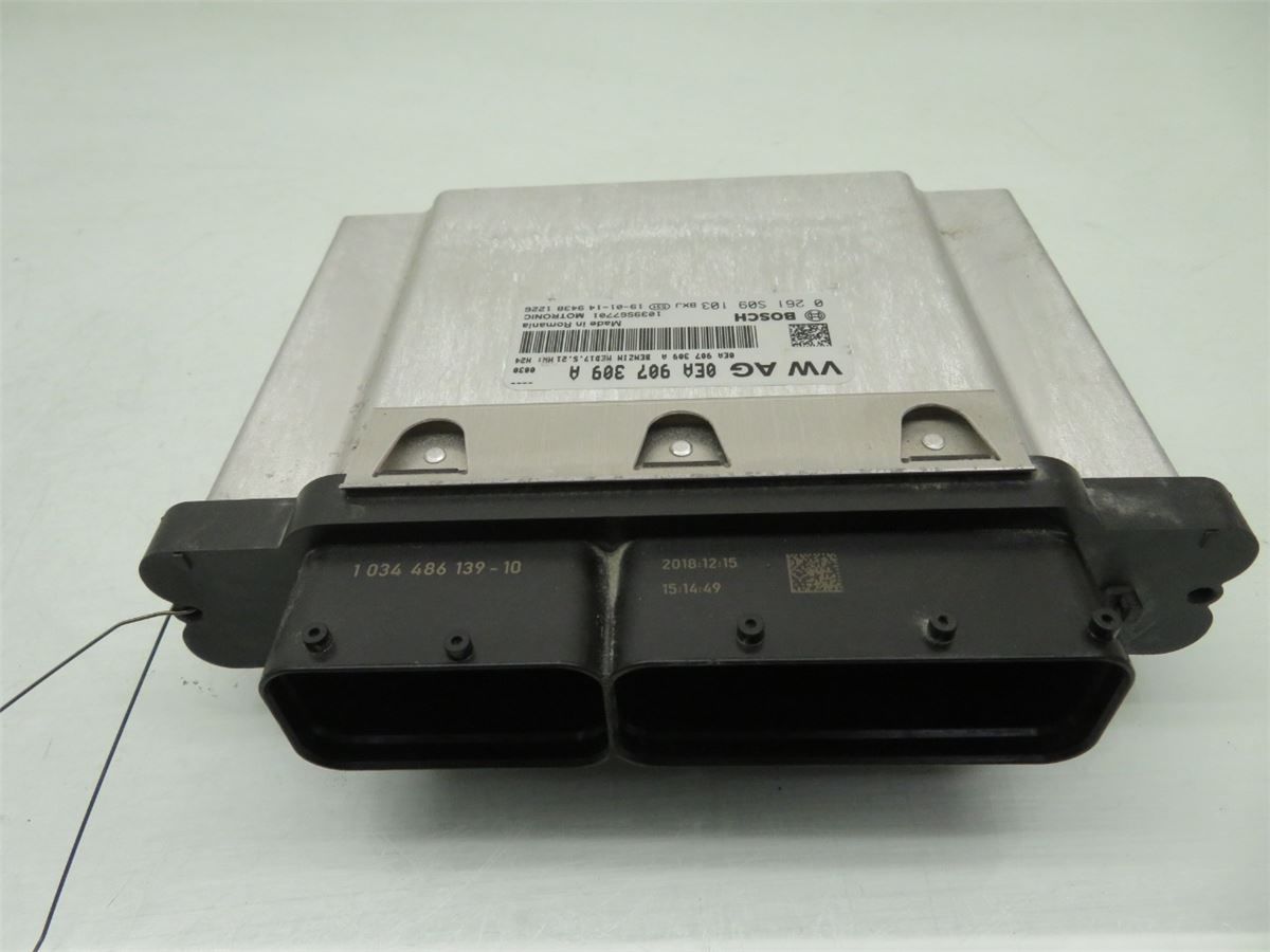 Styreenhet Elektrisk Motor – bilde 1