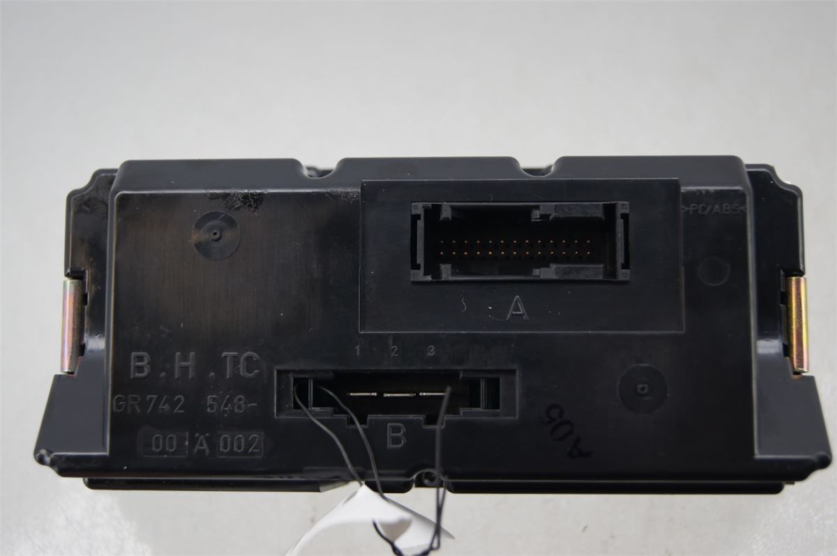 Varme AC Betjening/Display – bilde 3