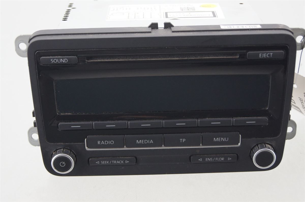 Stereo Radio Med CD – bilde 1