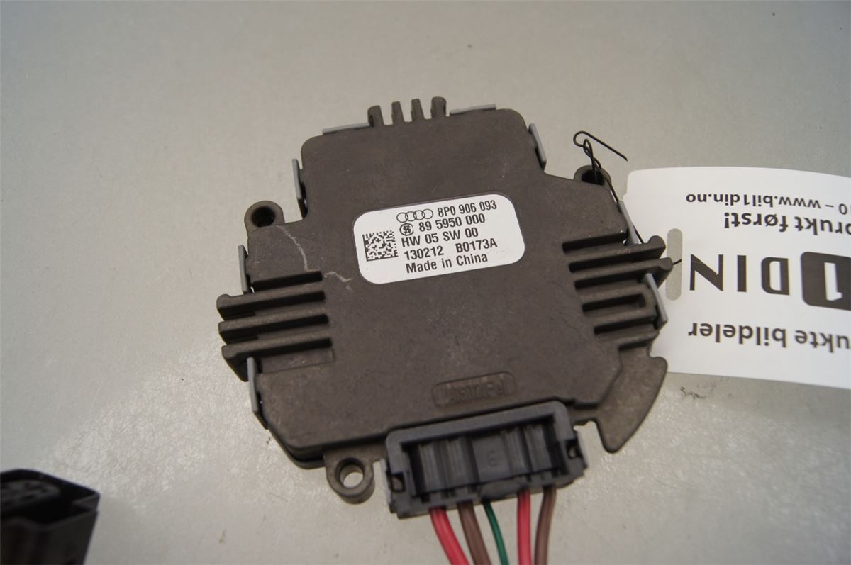 Styreenhet Drivstoffpumpe – bilde 2
