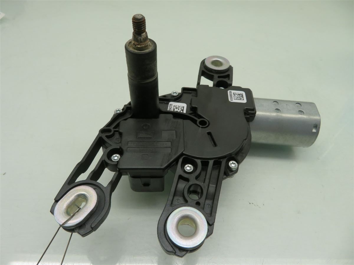 Viskermotor Bakluke – bilde 1