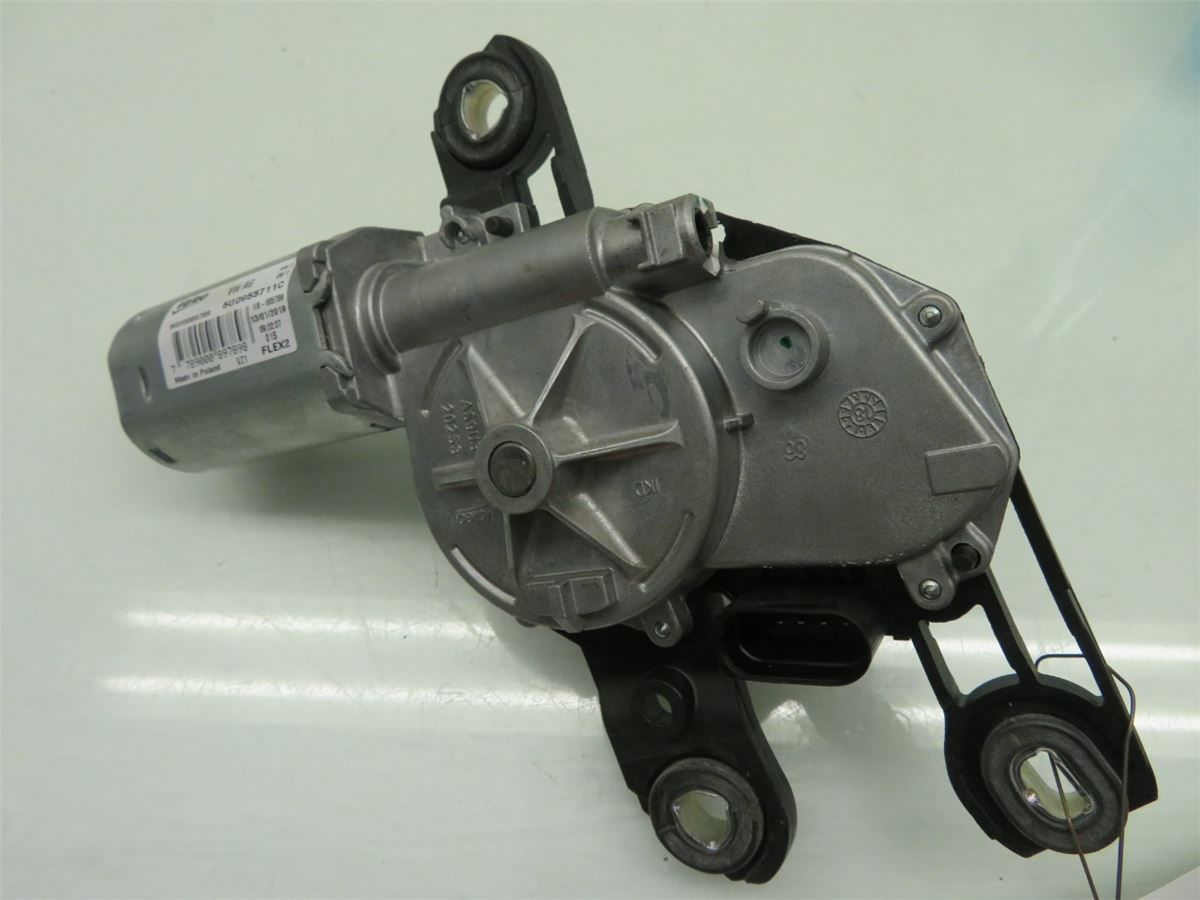Viskermotor Bakluke – bilde 2
