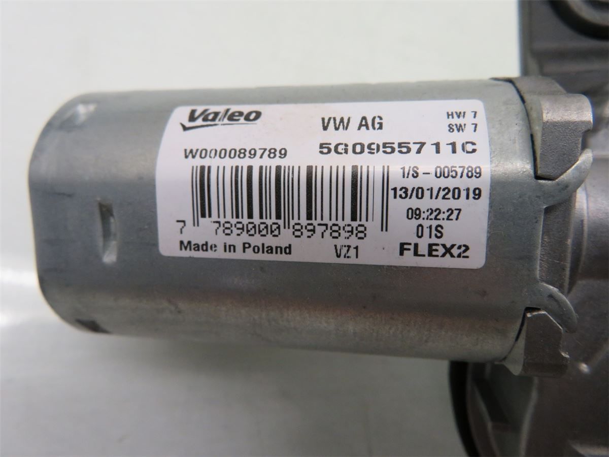 Viskermotor Bakluke – bilde 3