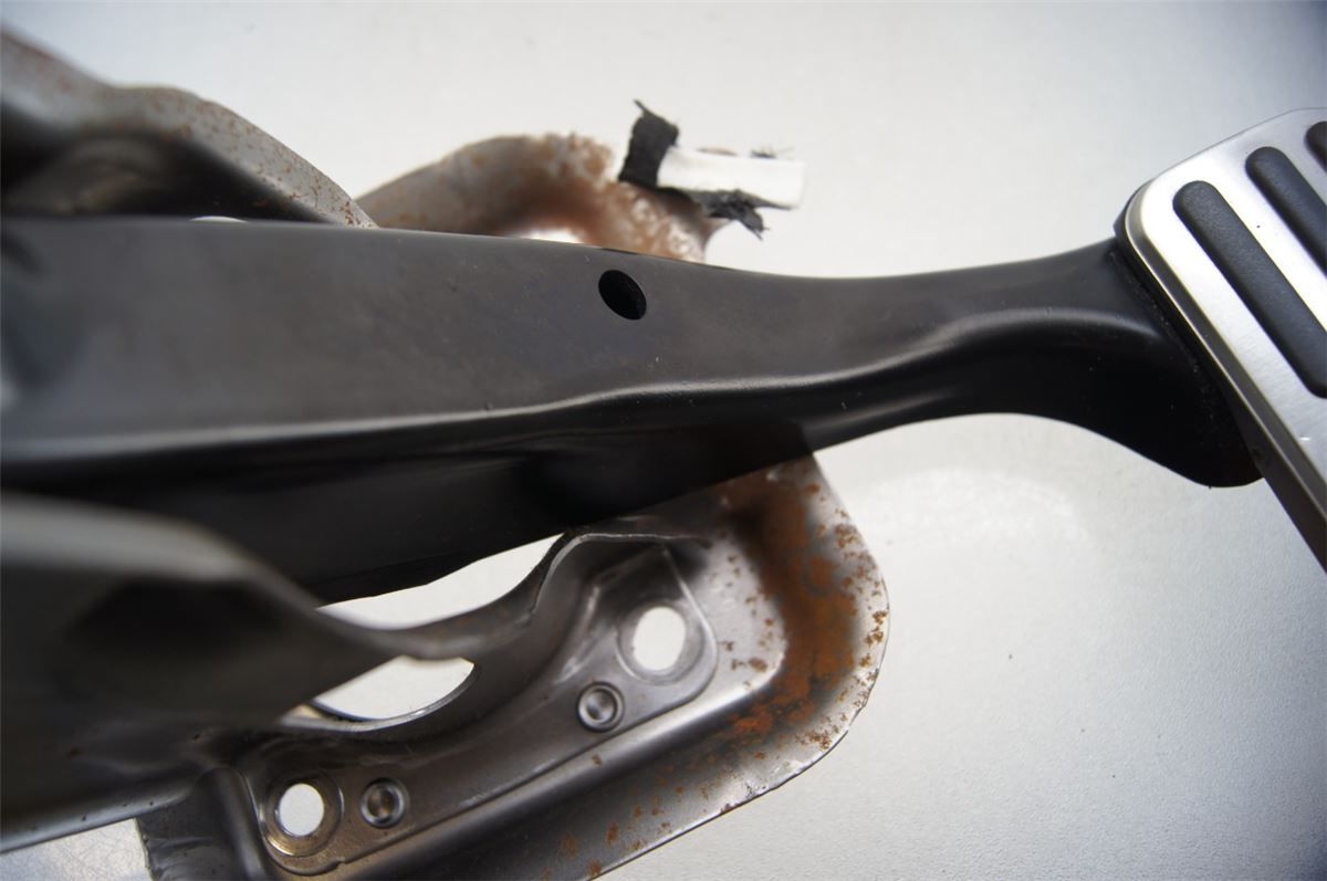 Bremsepedal – bilde 3
