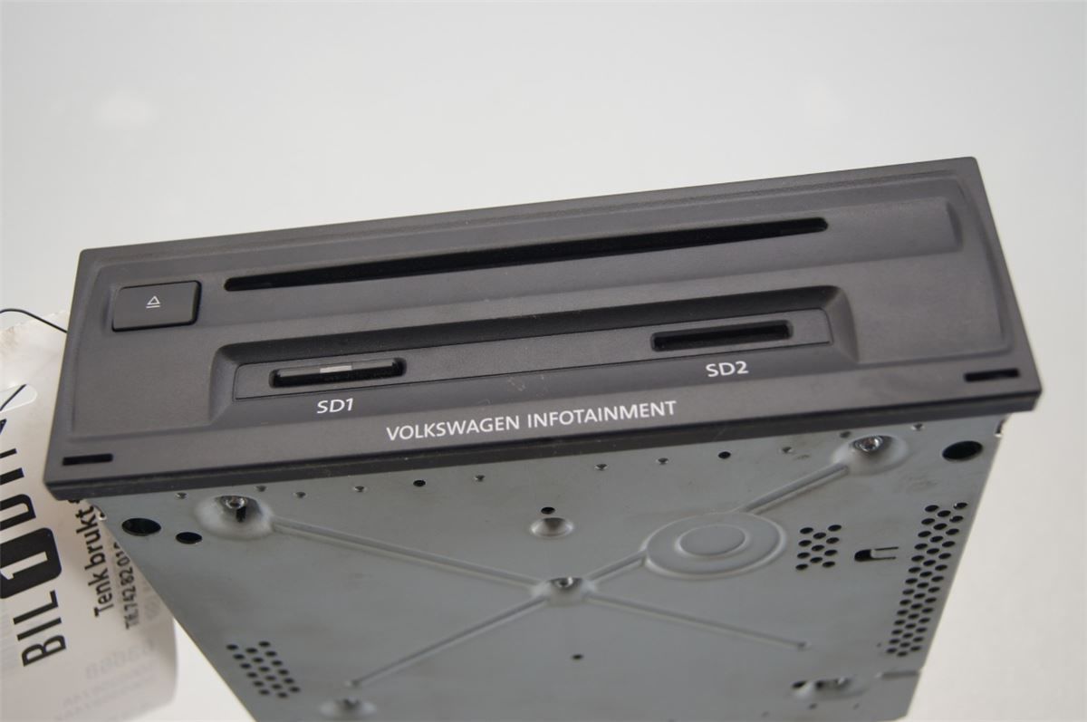 Stereo Radio Med CD – bilde 2
