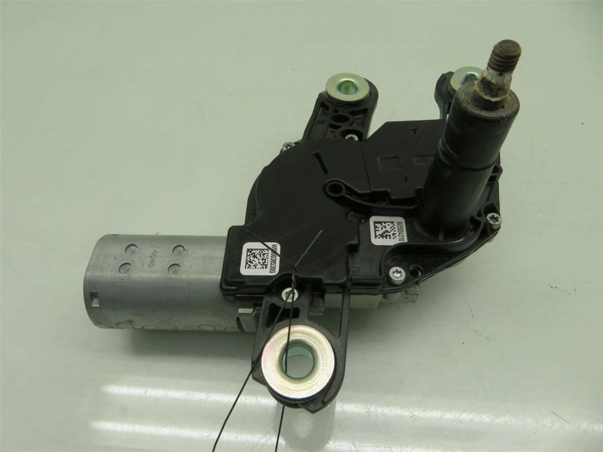 Viskermotor Bakluke – bilde 1