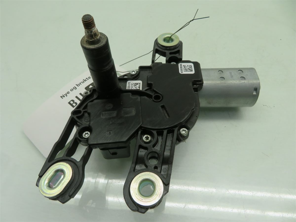 Viskermotor Bakluke – bilde 2