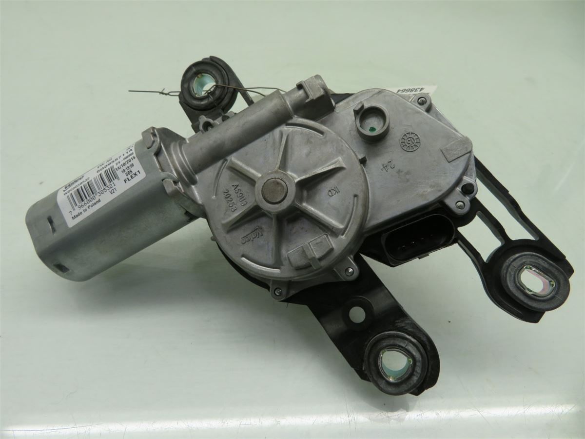 Viskermotor Bakluke – bilde 3