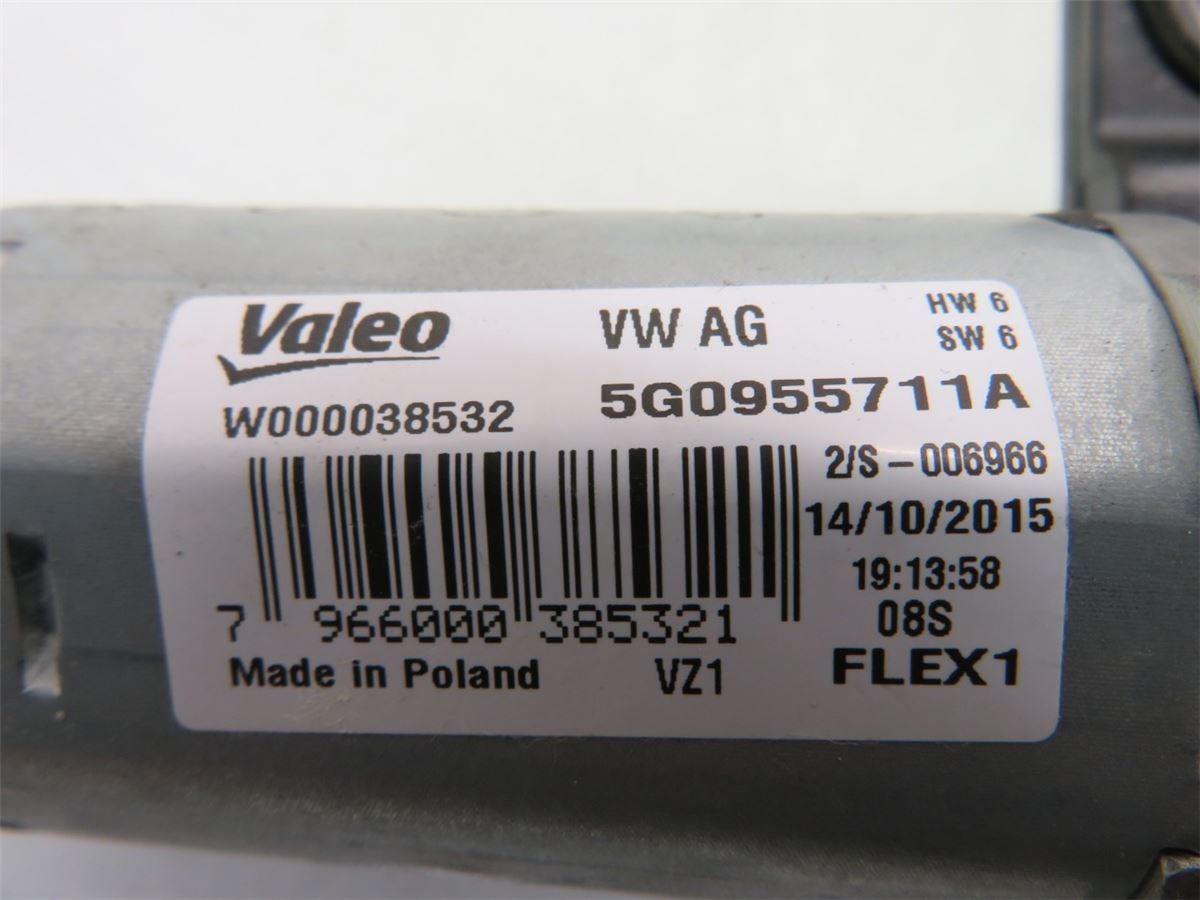 Viskermotor Bakluke – bilde 4