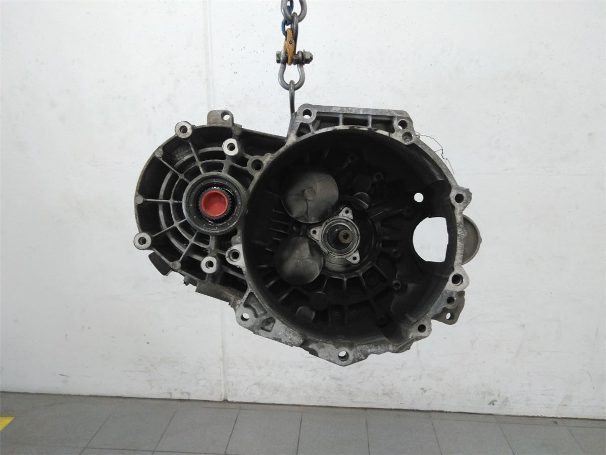 Gearkasse 5 Trinn – bilde 1