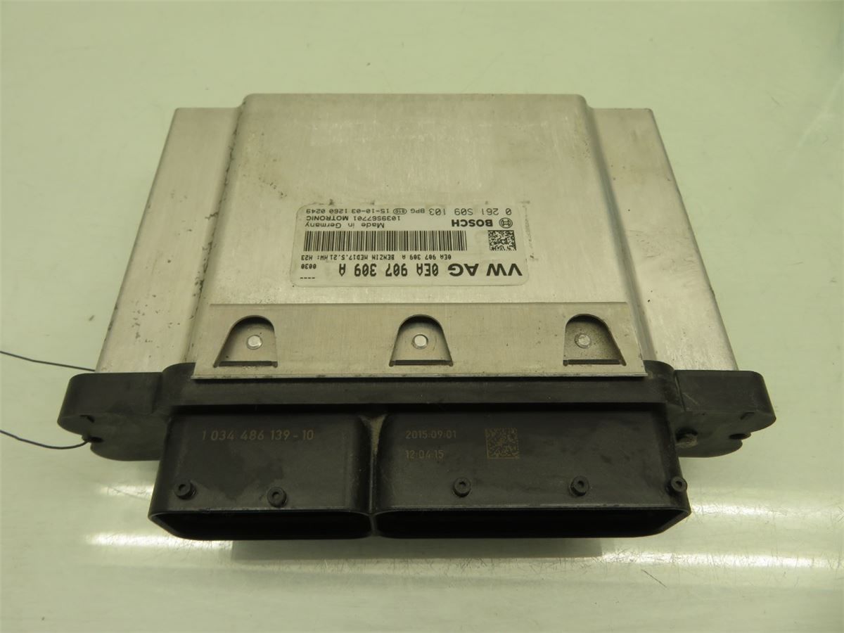 Styreenhet Elektrisk Motor – bilde 1