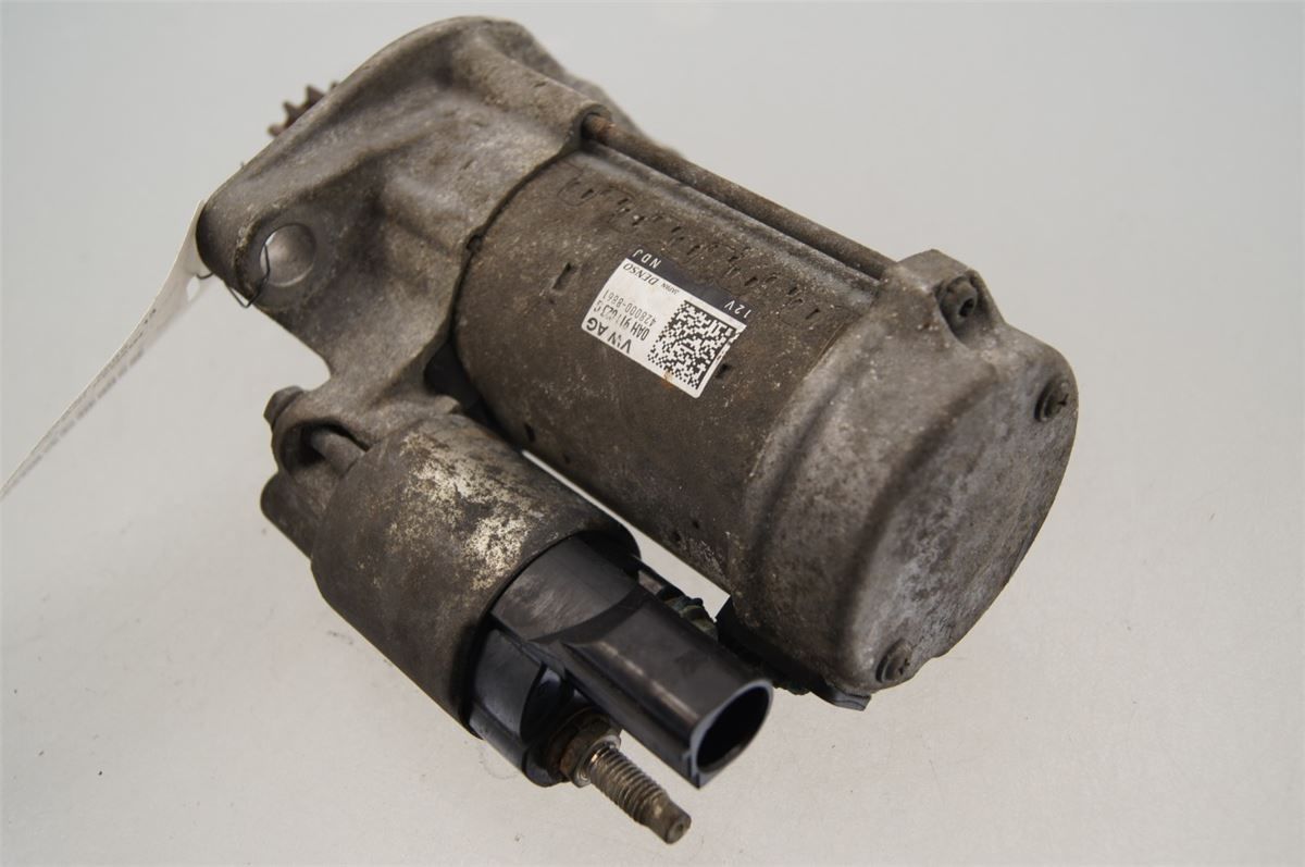 Startmotor Bensin – bilde 4