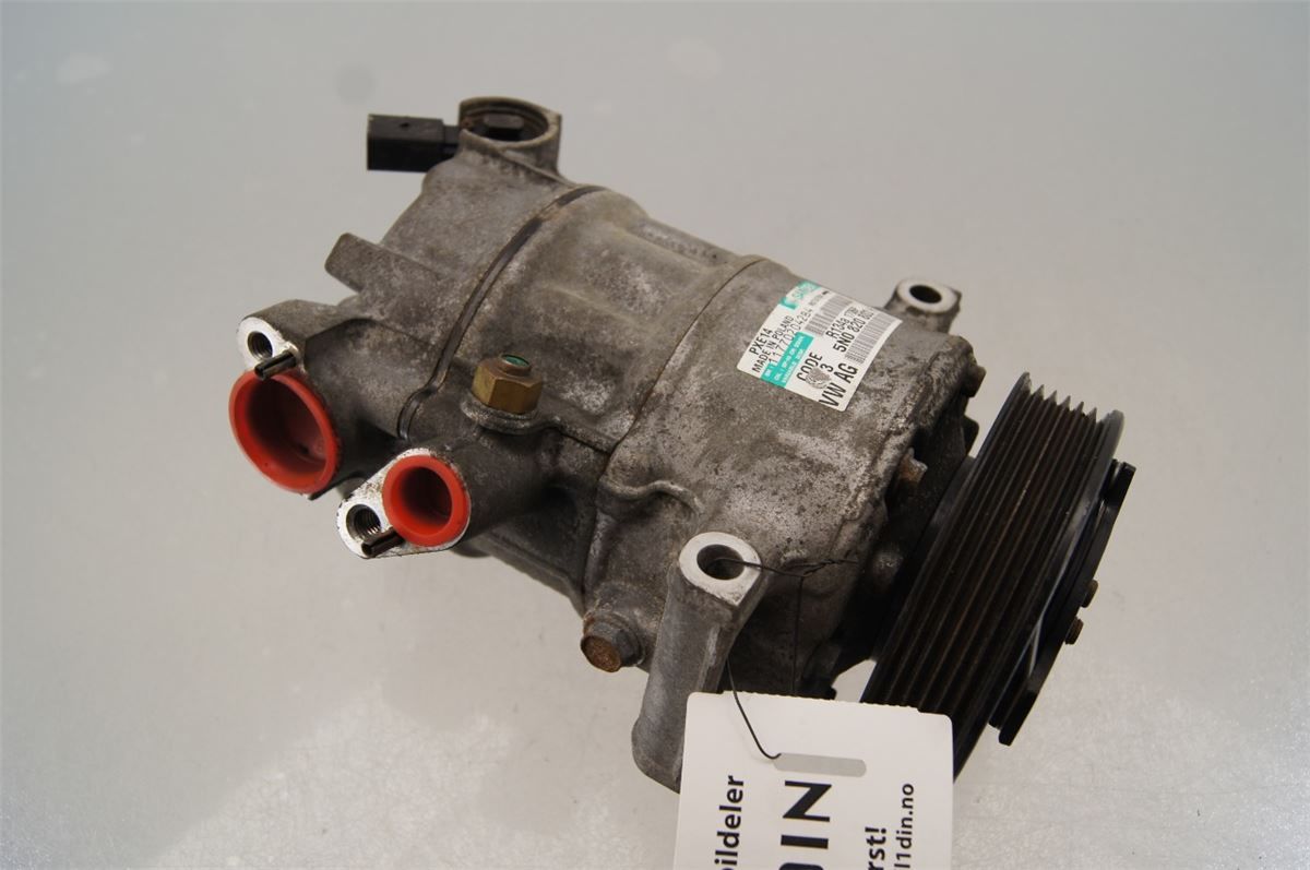 Varme AC Kompressor – bilde 1