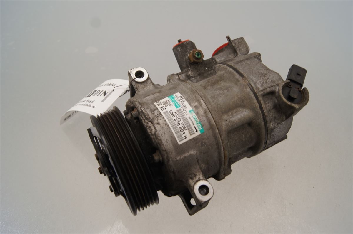Varme AC Kompressor – bilde 2